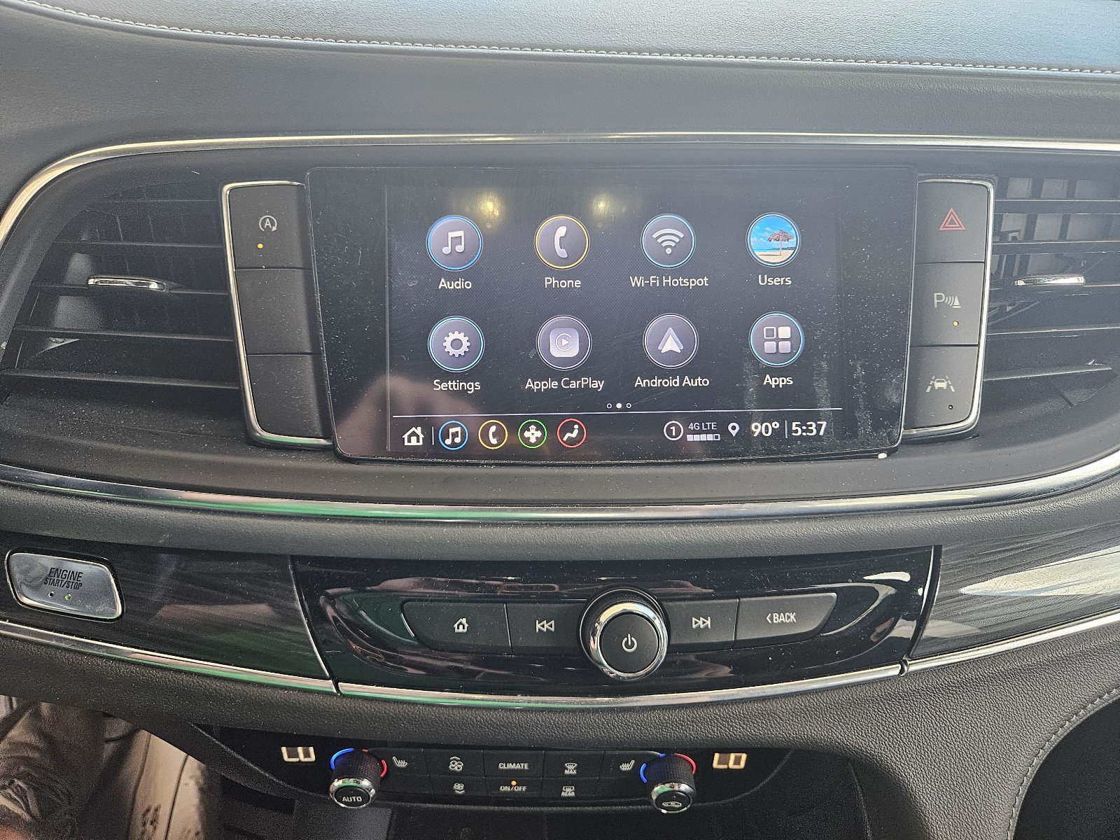 Used 2023 Buick Enclave Essence FWD image 15