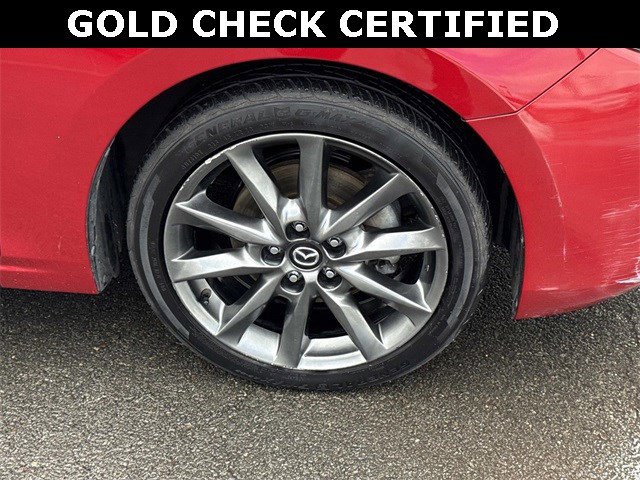 Used 2018 MAZDA MAZDA3 Grand Touring w/ Premium Equipment Package image 7