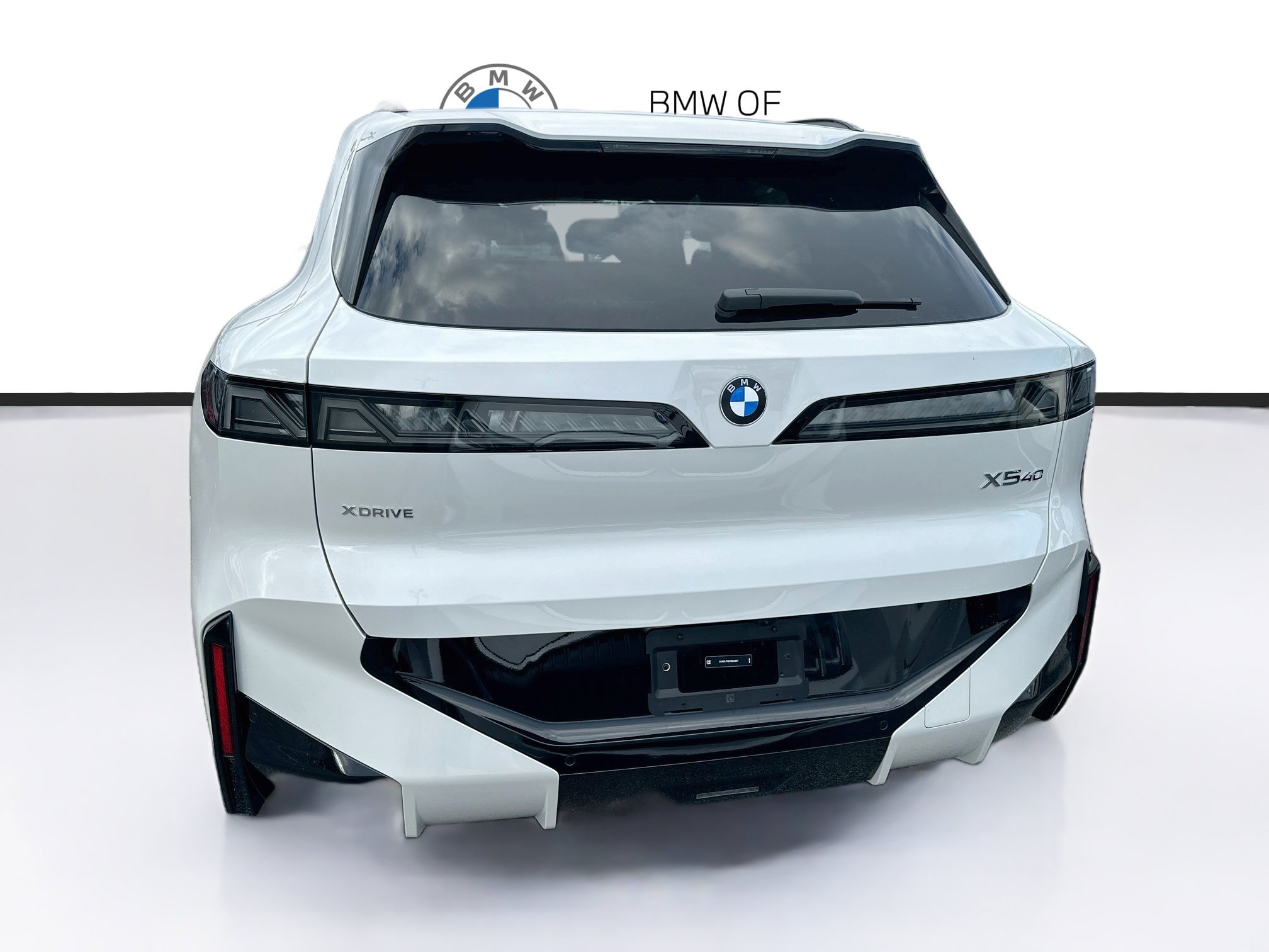 New 2027 BMW X5 xDrive40i w/ M Sport Professional Package AWD/4WD image 5