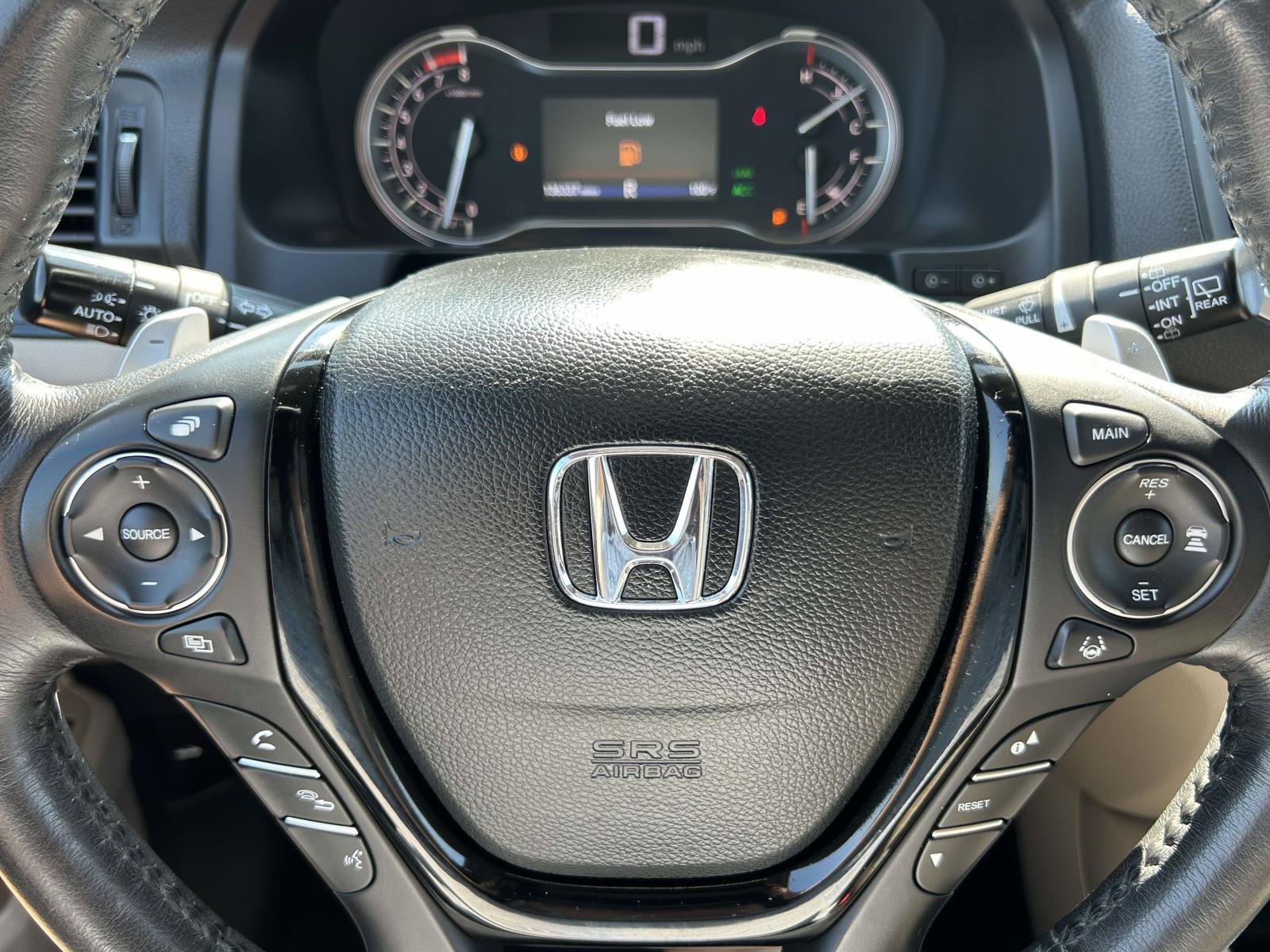 Certified 2018 Honda Pilot Elite image 23