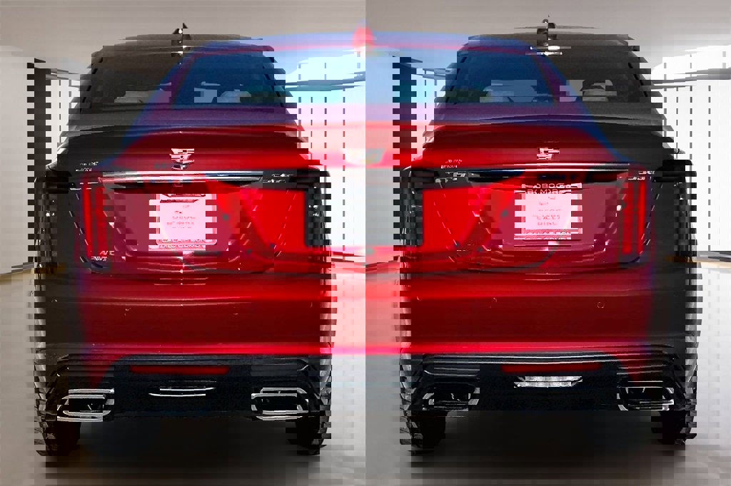 New 2026 Cadillac CT5 Premium Luxury w/ Technology Package image 4