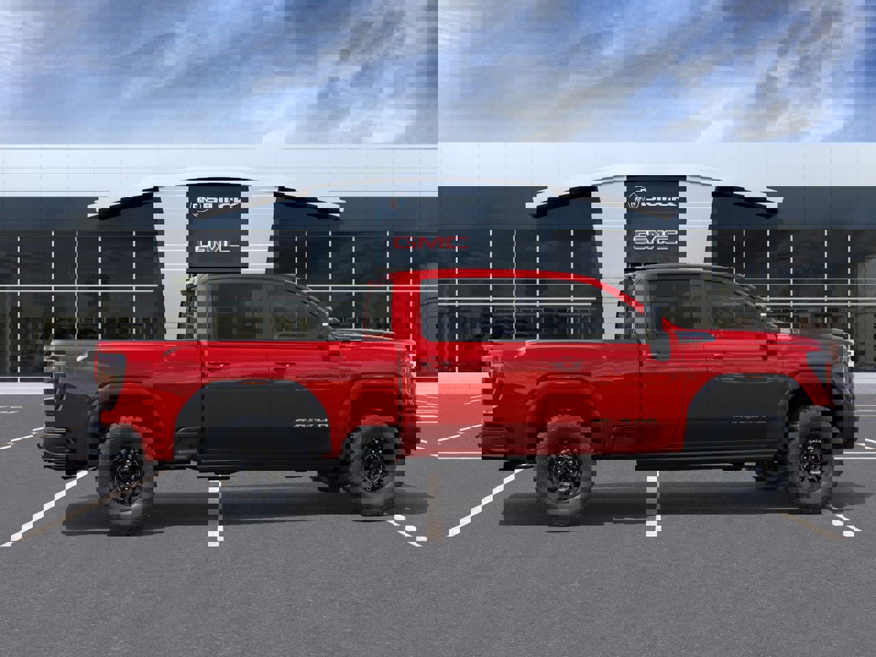 New 2026 GMC Sierra 2500 AT4X w/ AT4X AEV Edition image 5