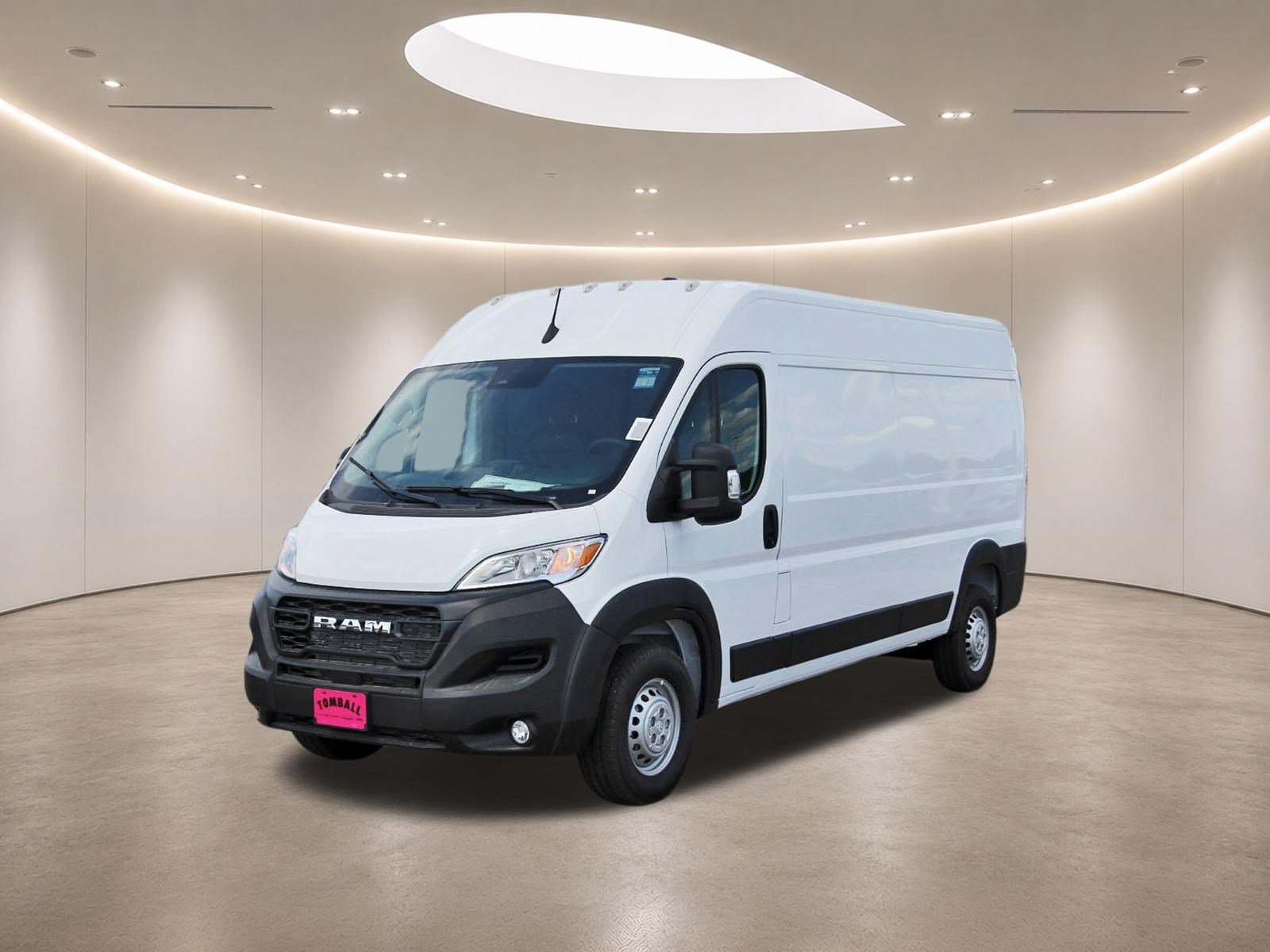 New 2026 RAM ProMaster 2500 w/ Convenience Group FWD image 3