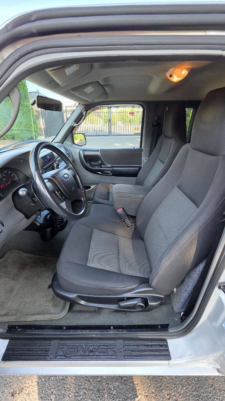 Used 2004 Ford Ranger XLT RWD image 9