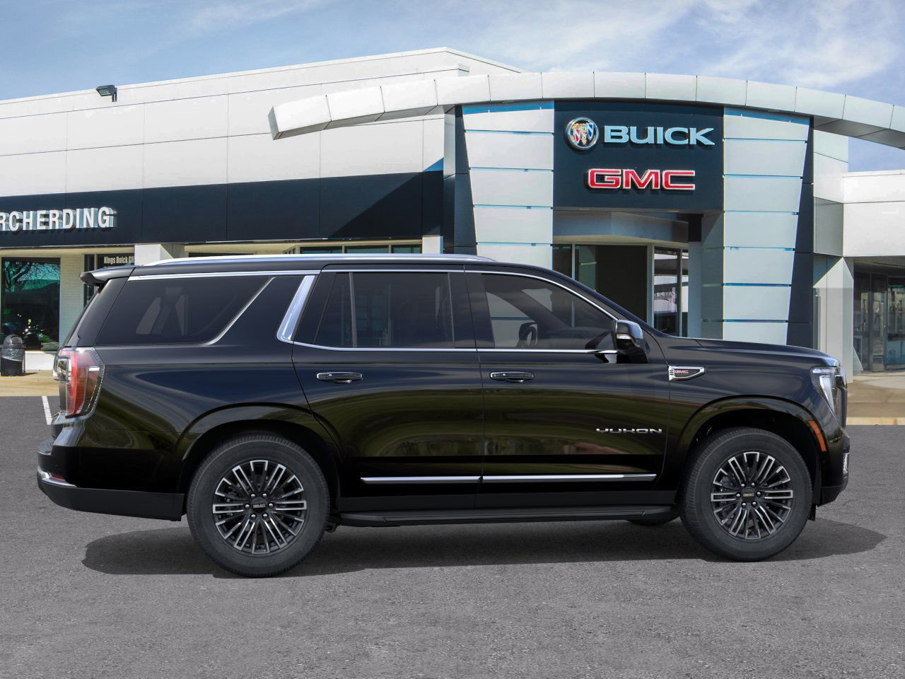 New 2026 GMC Yukon Elevation image 5
