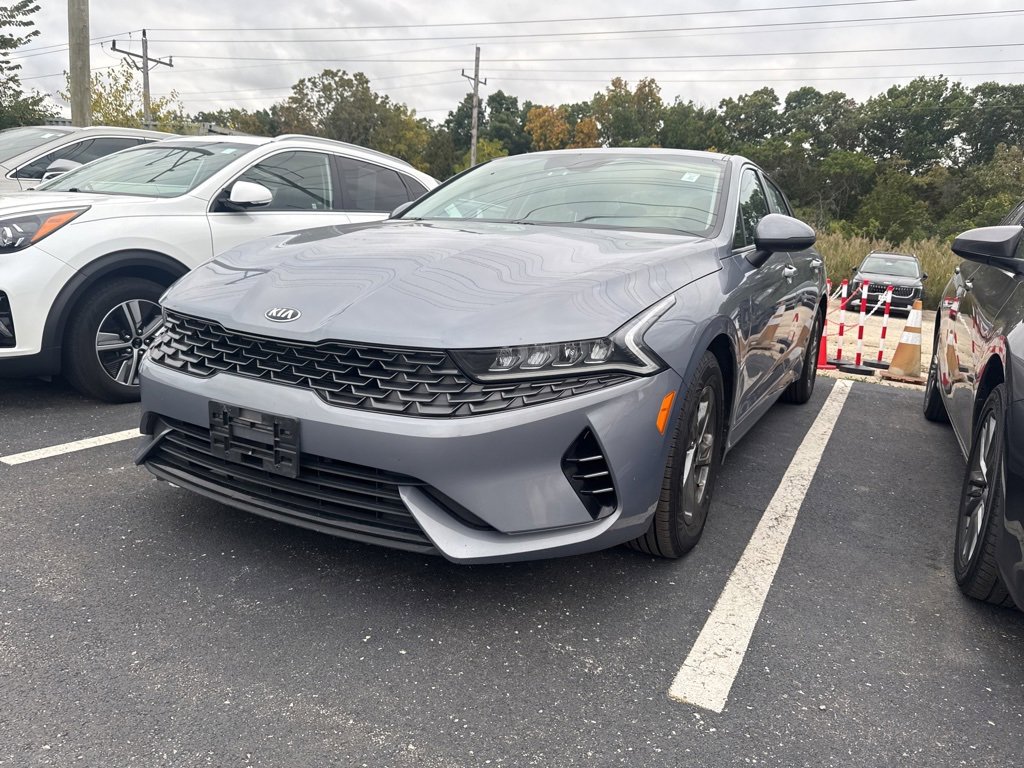 Used 2021 Kia K5 LXS