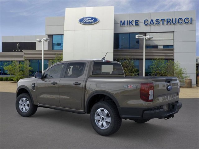 New 2025 Ford Ranger XL w/ Trailer Tow Package image 4