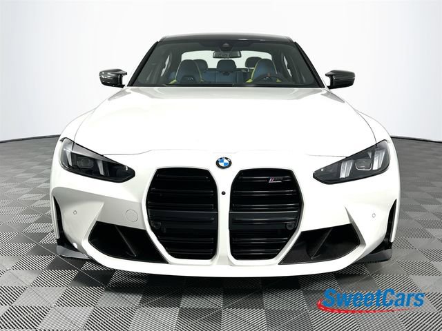 Used 2025 BMW M3 Competition AWD/4WD image 2