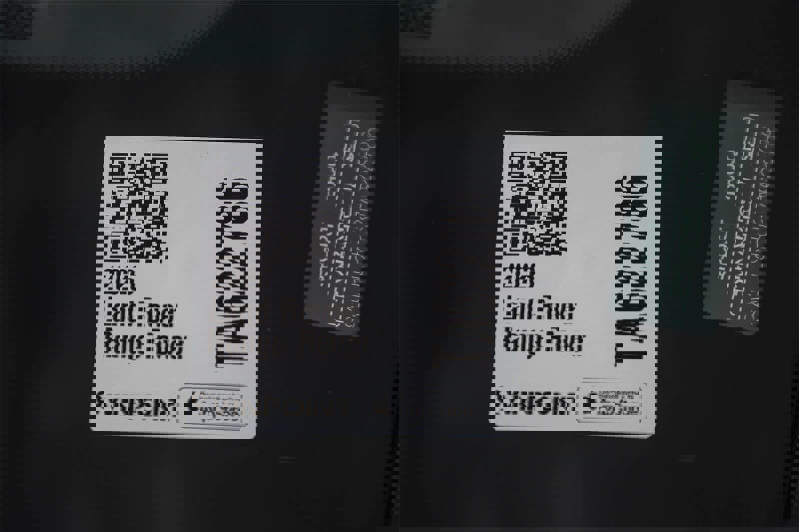 New 2026 Land Rover Range Rover Sport Dynamic SE image 25