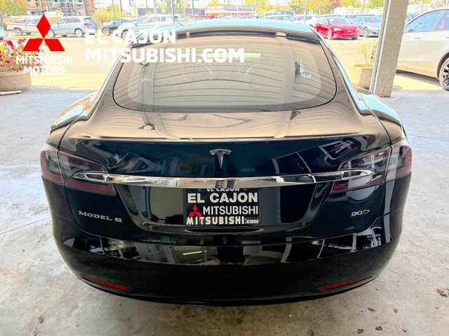 Used 2017 Tesla Model S AWD image 4