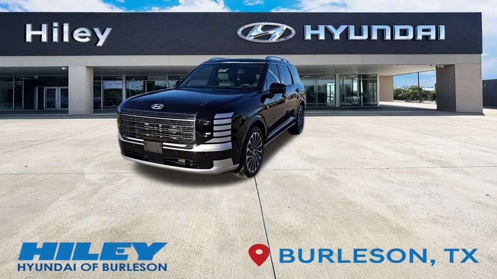 Used 2026 Hyundai Palisade Calligraphy image 2