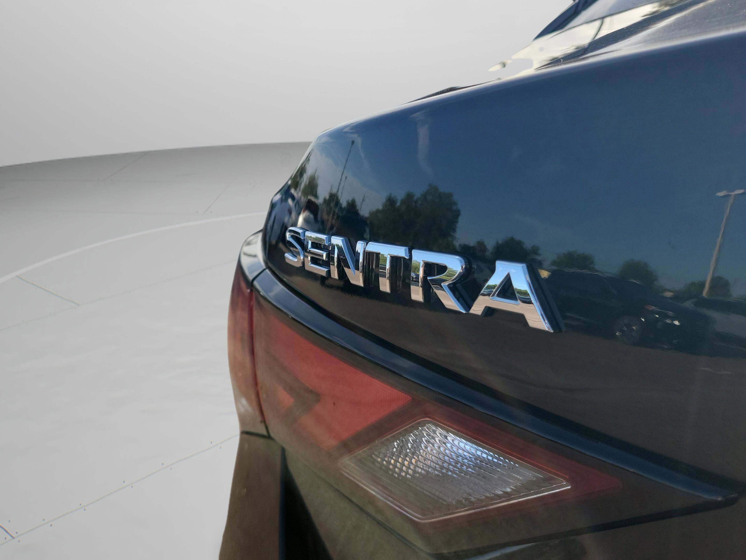 Certified 2023 Nissan Sentra SV image 8
