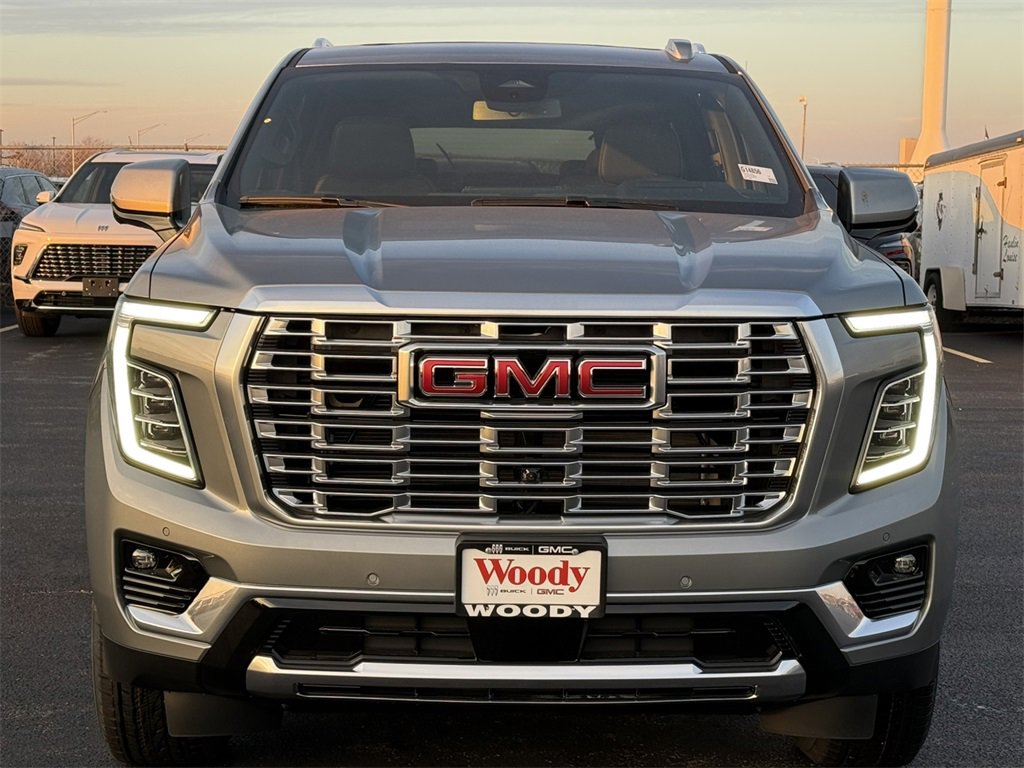 New 2026 GMC Yukon XL Denali w/ Sun & Power Step Package image 3