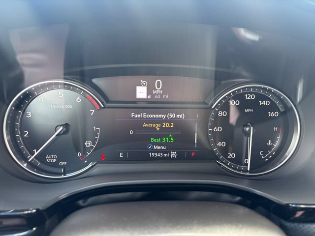 Certified 2024 Cadillac XT5 Premium Luxury AWD/4WD image 29