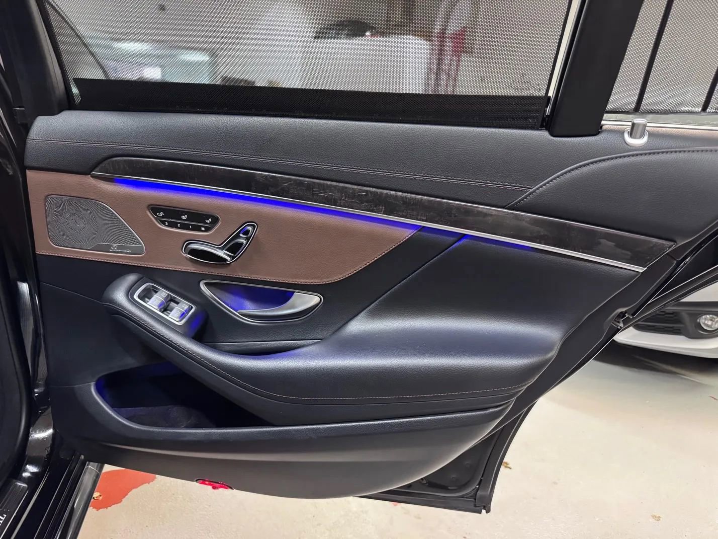 Used 2018 Mercedes-Benz S 450 S 450 4MATIC Sedan 4D image 26