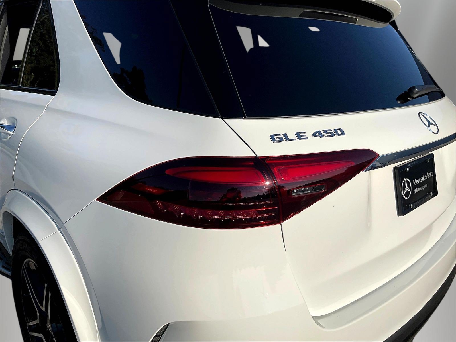 Certified 2024 Mercedes-Benz GLE 450 4MATIC image 25