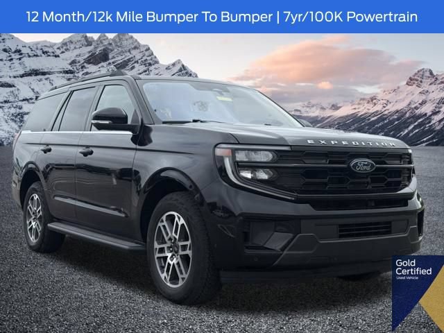 Used 2025 Ford Expedition Active AWD/4WD 360° Tour
