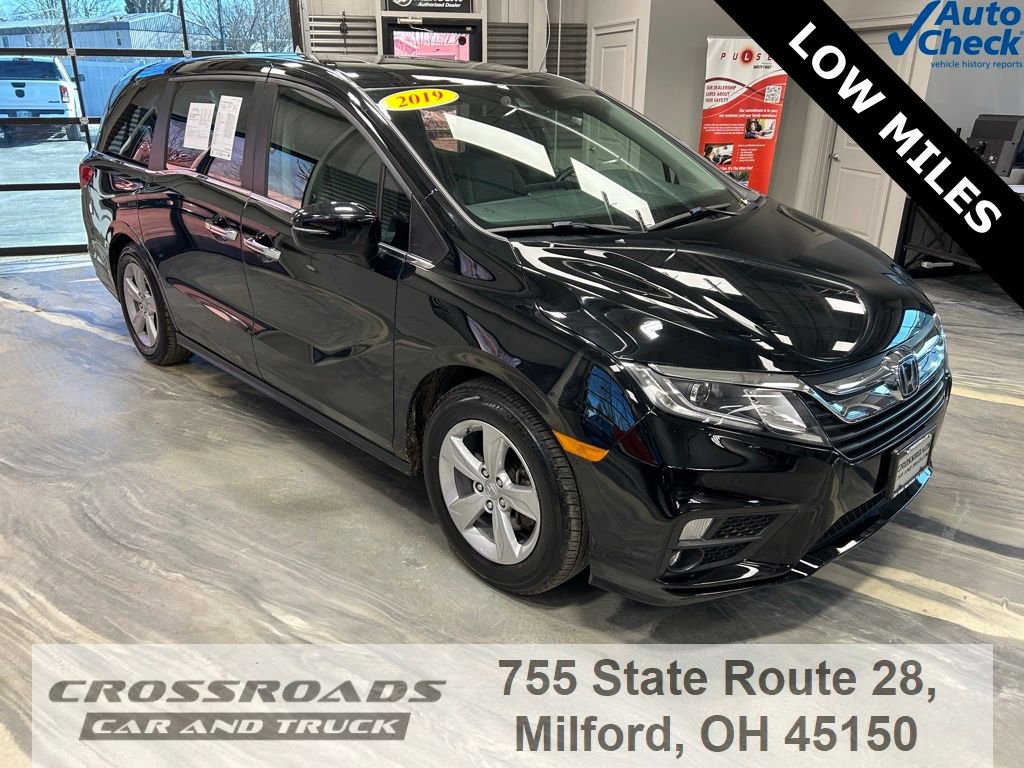 Used 2019 Honda Odyssey EX-L image 1