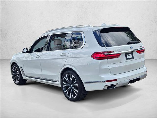 Used 2020 BMW X7 xDrive40i w/ Luxury Seating Package AWD/4WD image 7