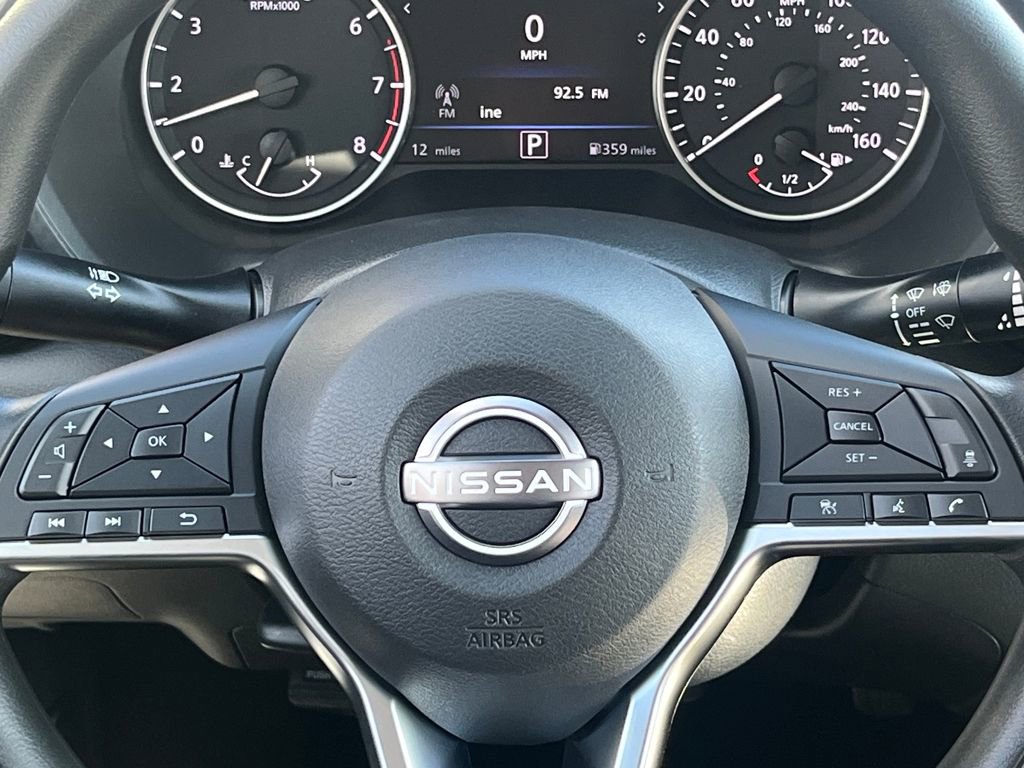 New 2025 Nissan Sentra SV image 21
