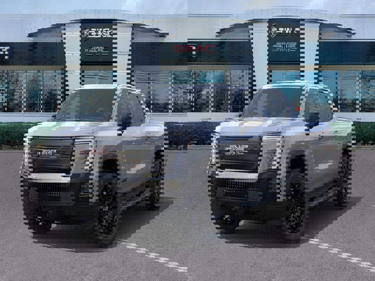 New 2026 GMC Sierra EV Elevation image 49