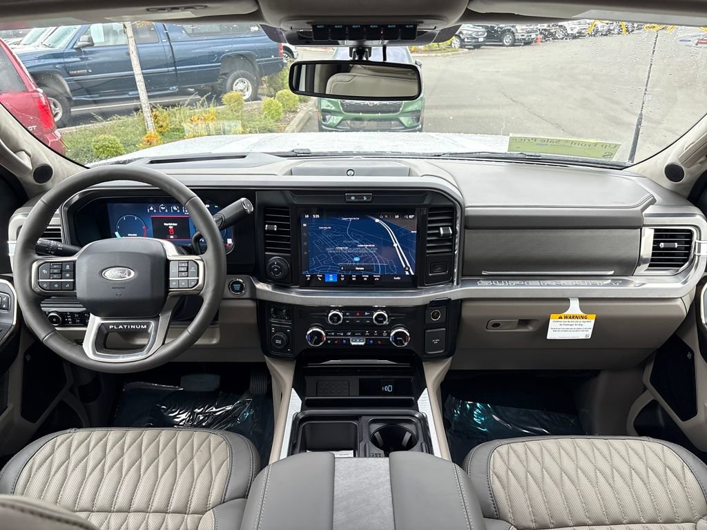 New 2026 Ford F450 Platinum w/ Platinum Plus Package image 28