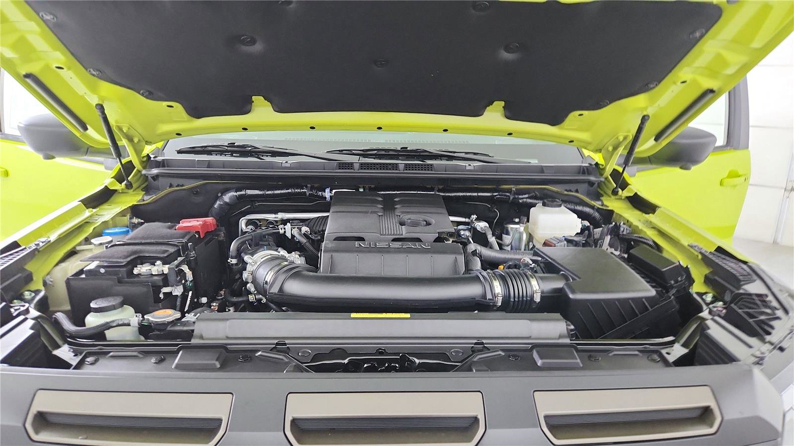 New 2026 Nissan Frontier PRO-4X w/ Pro Premium Package image 56