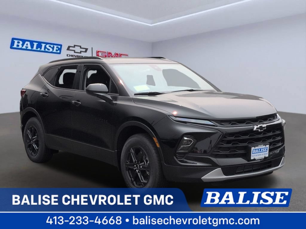 New 2026 Chevrolet Blazer LT w/ Convenience Package AWD/4WD image 1