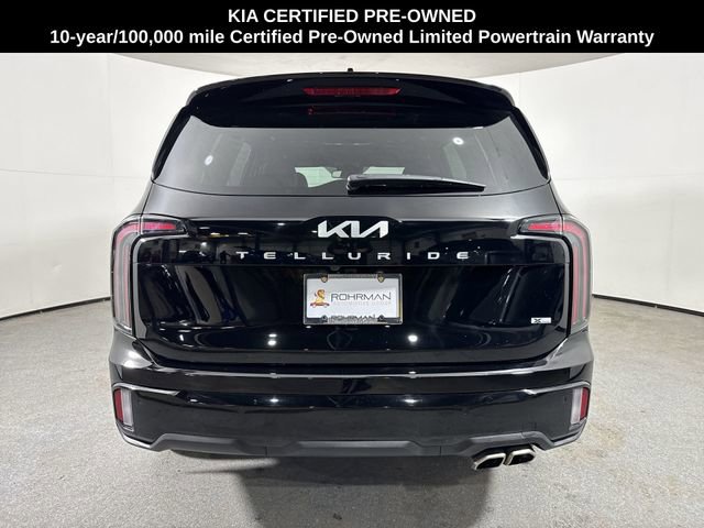 Certified 2024 Kia Telluride EX X-Line image 32