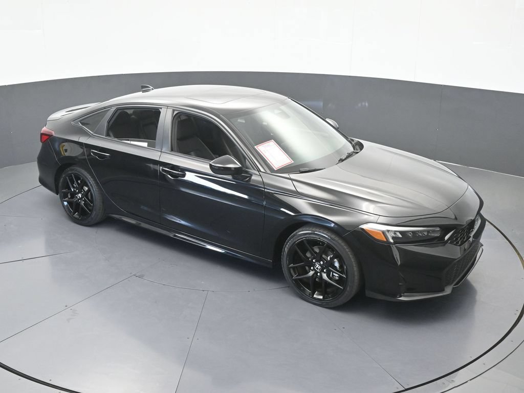 Used 2025 Honda Civic Sport image 56