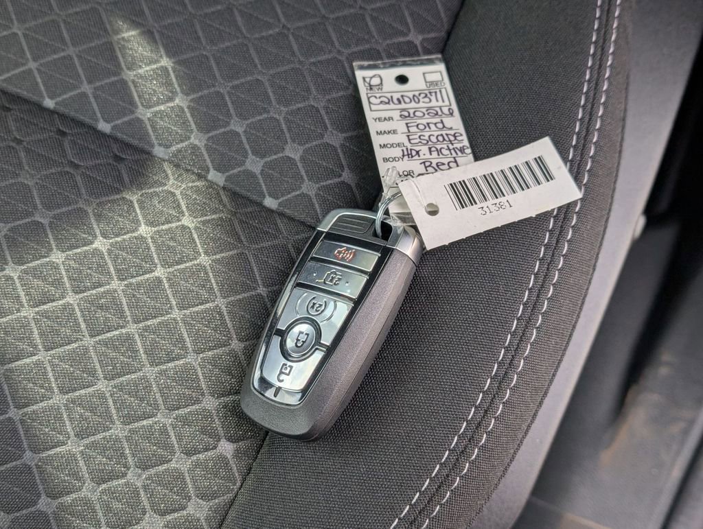 New 2026 Ford Escape Active w/ Active Premium Tech Pack image 49