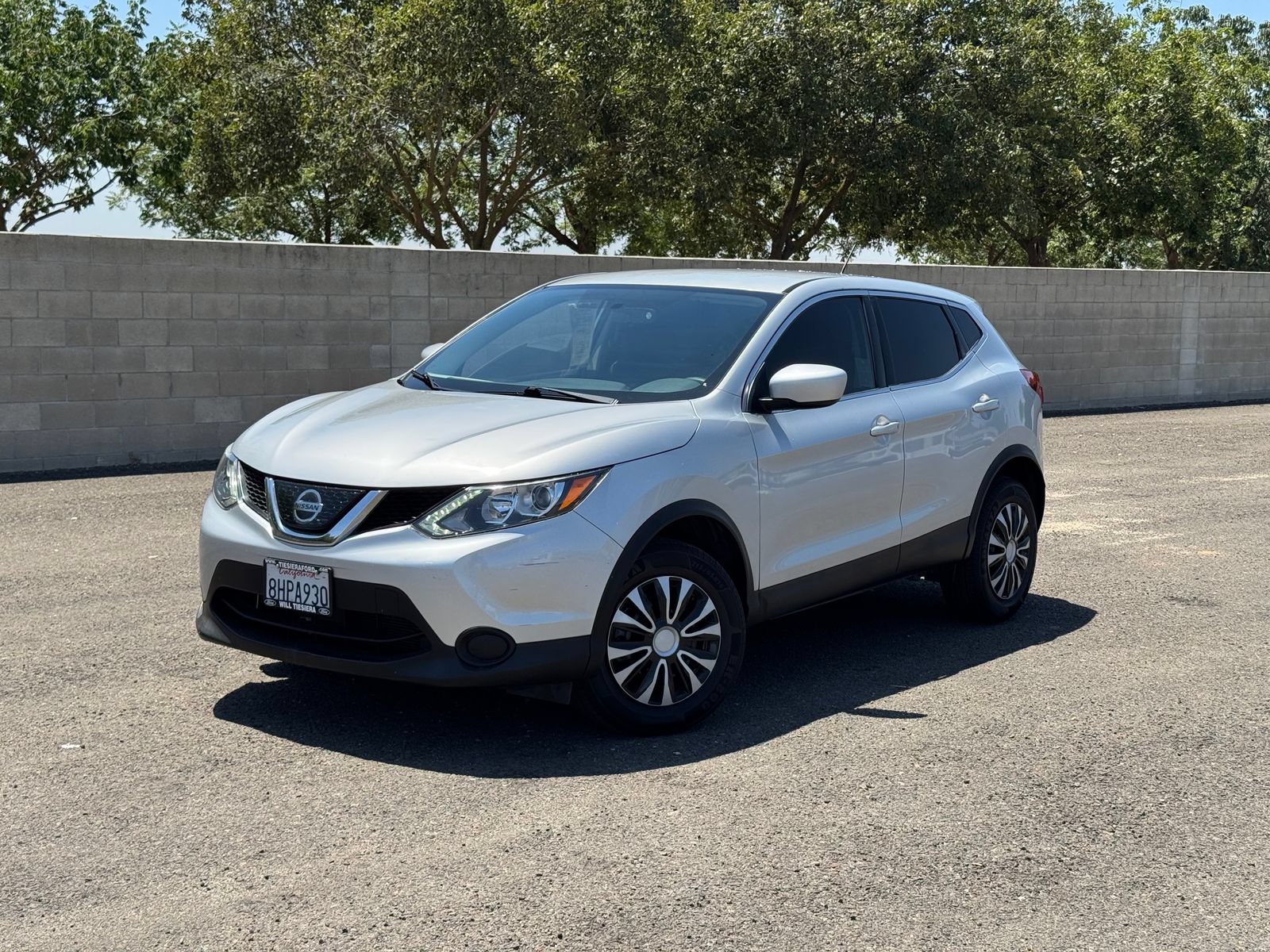 Used 2019 Nissan Rogue Sport S FWD image 9
