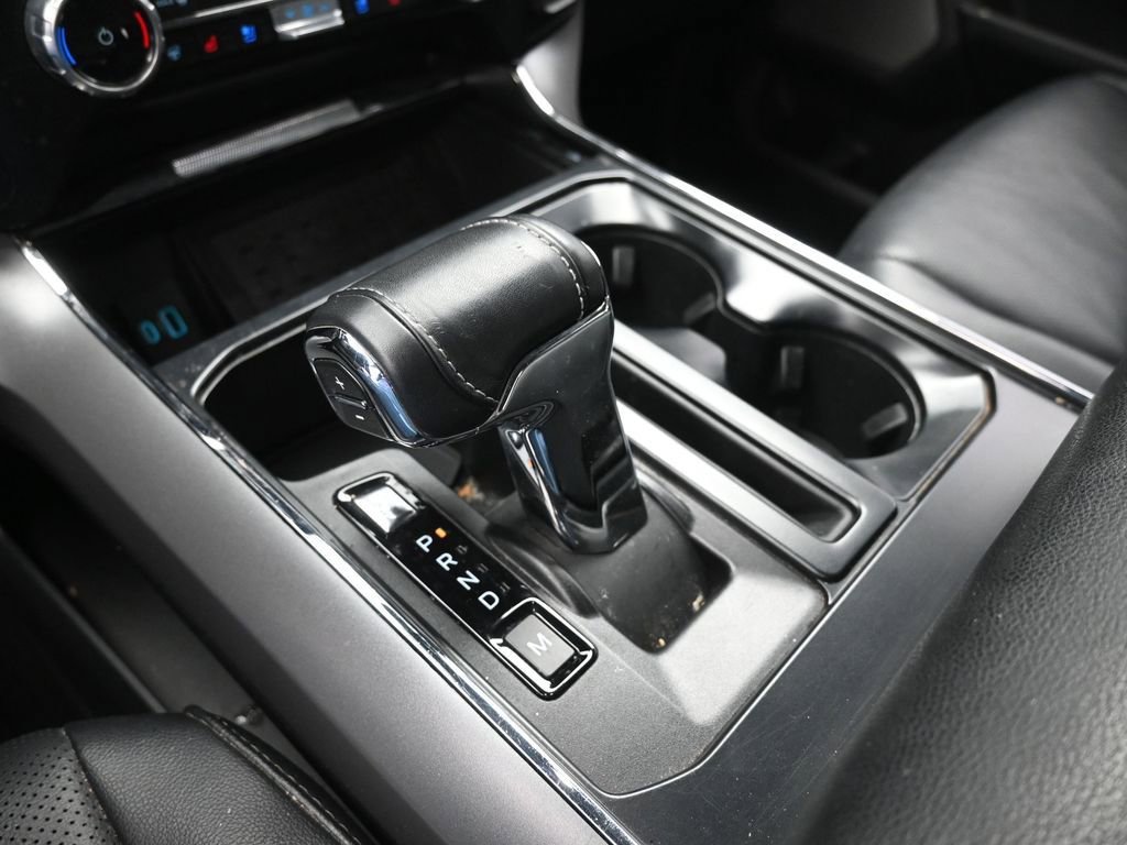 Used 2023 Ford F150 Lariat w/ FX4 Off-Road Package AWD/4WD image 9