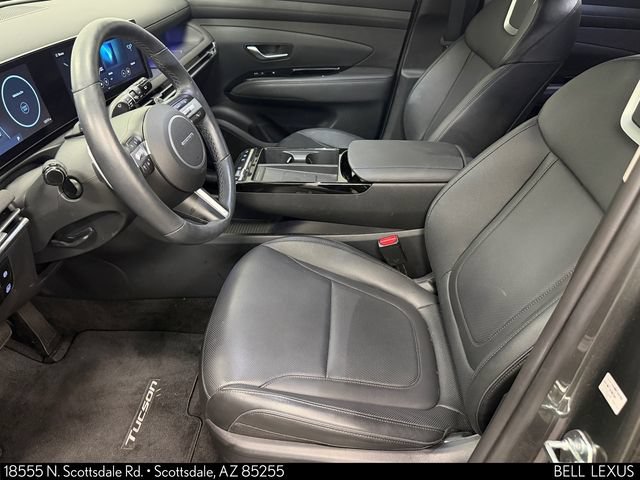 Used 2025 Hyundai Tucson Limited AWD/4WD image 15