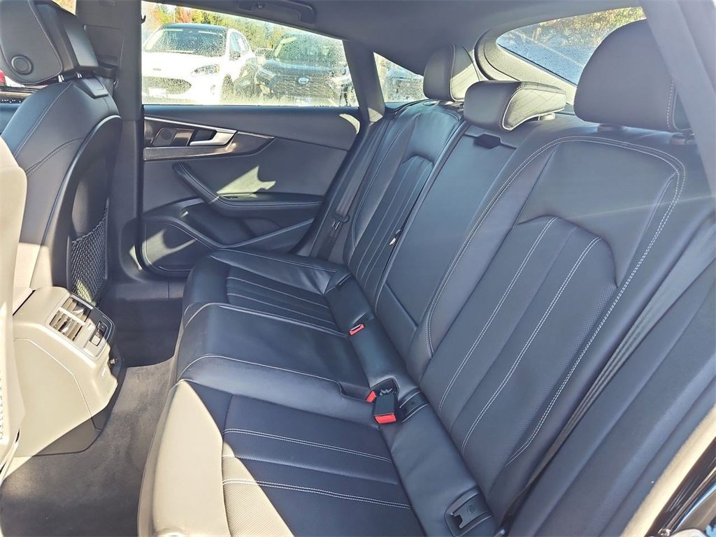 Used 2022 Audi S5 Premium Plus w/ Premium Plus Package image 26