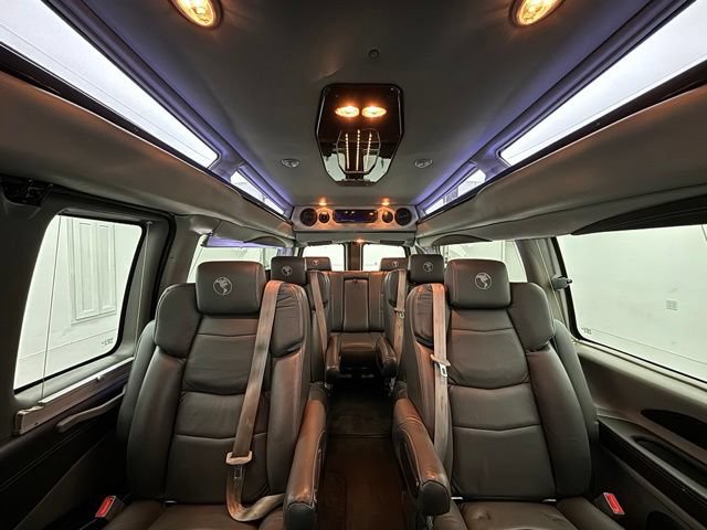 Used 2022 Chevrolet Express 2500 Extended w/ Enhanced Convenience Package RWD image 2