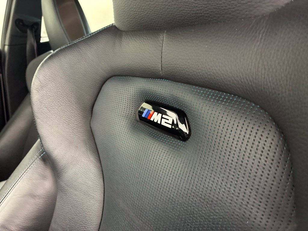 Used 2020 BMW M2 Competition w/ Executive Package RWD image 22