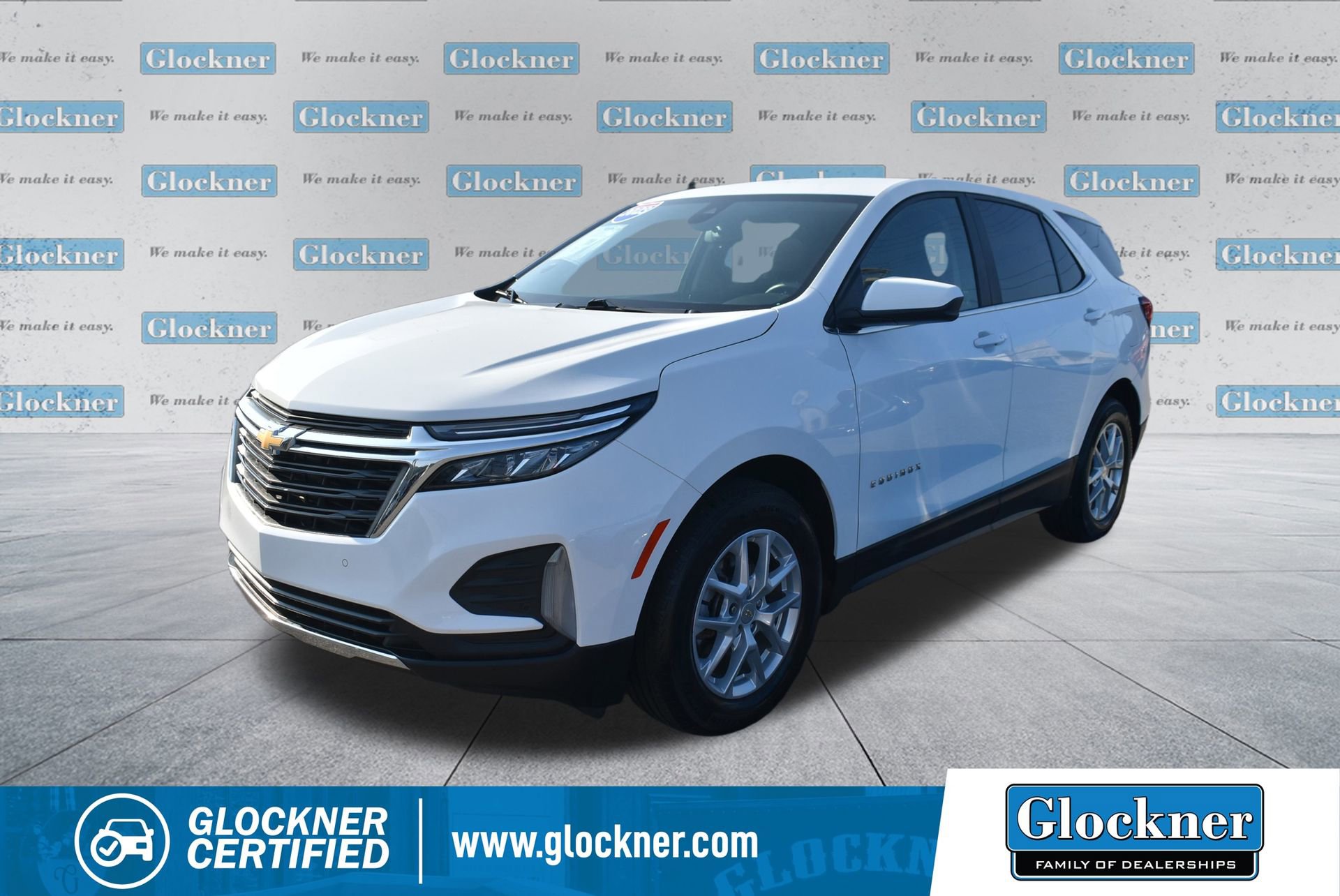 Used 2023 Chevrolet Equinox LT