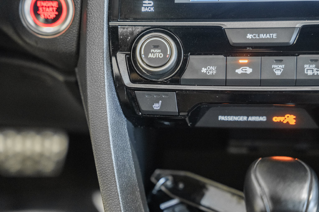 Used 2017 Honda Civic Sport Touring image 23
