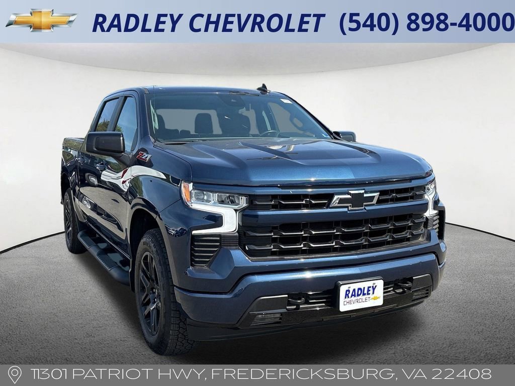 Certified 2023 Chevrolet Silverado 1500 RST AWD/4WD image 22