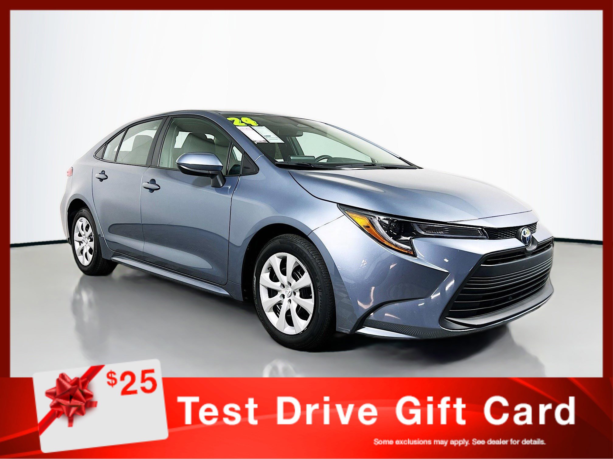 Used 2024 Toyota Corolla LE image 1