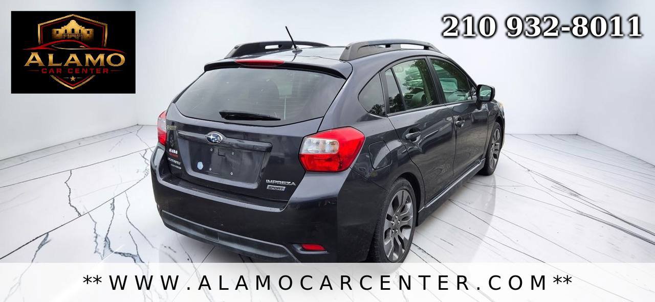 Used 2013 Subaru Impreza 2.0i Sport Limited AWD/4WD image 5