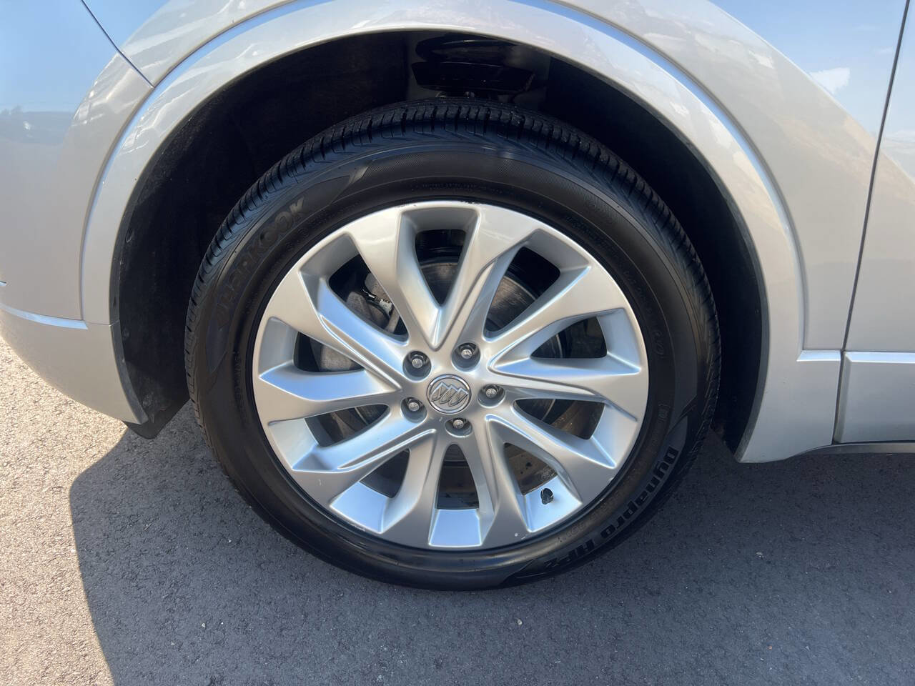 Used 2016 Buick Envision Premium image 20