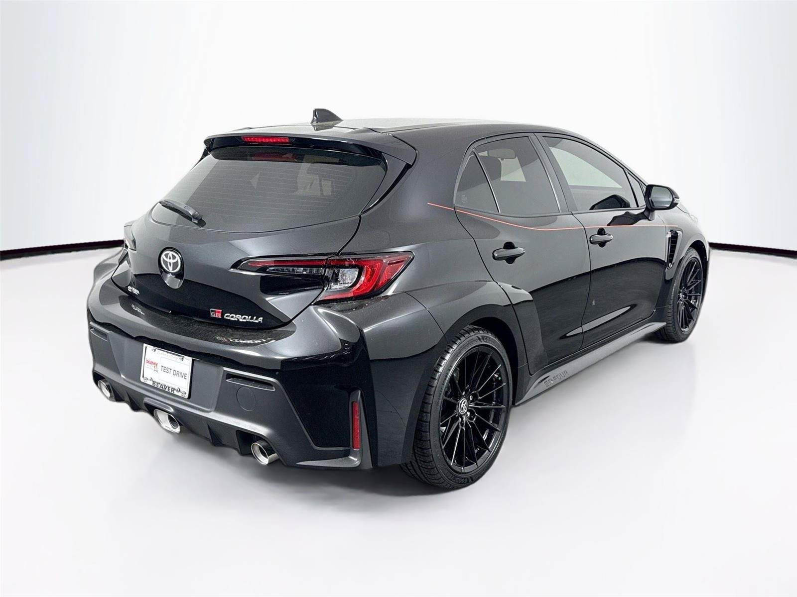 Certified 2024 Toyota Corolla GR AWD/4WD image 2