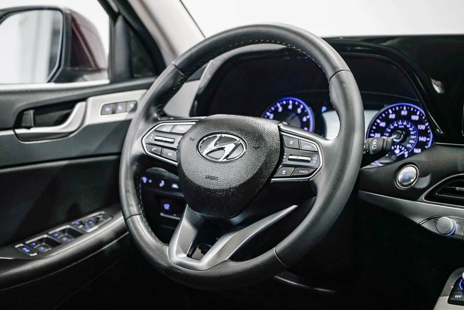 Used 2022 Hyundai Palisade SEL w/ 8P Bench Seat Package FWD image 15