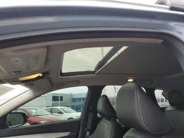 Used 2023 INFINITI QX50 Sensory w/ Accent Package image 26