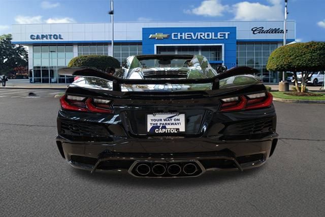 New 2026 Chevrolet Corvette Z06 w/ Z07 Performance Package image 4