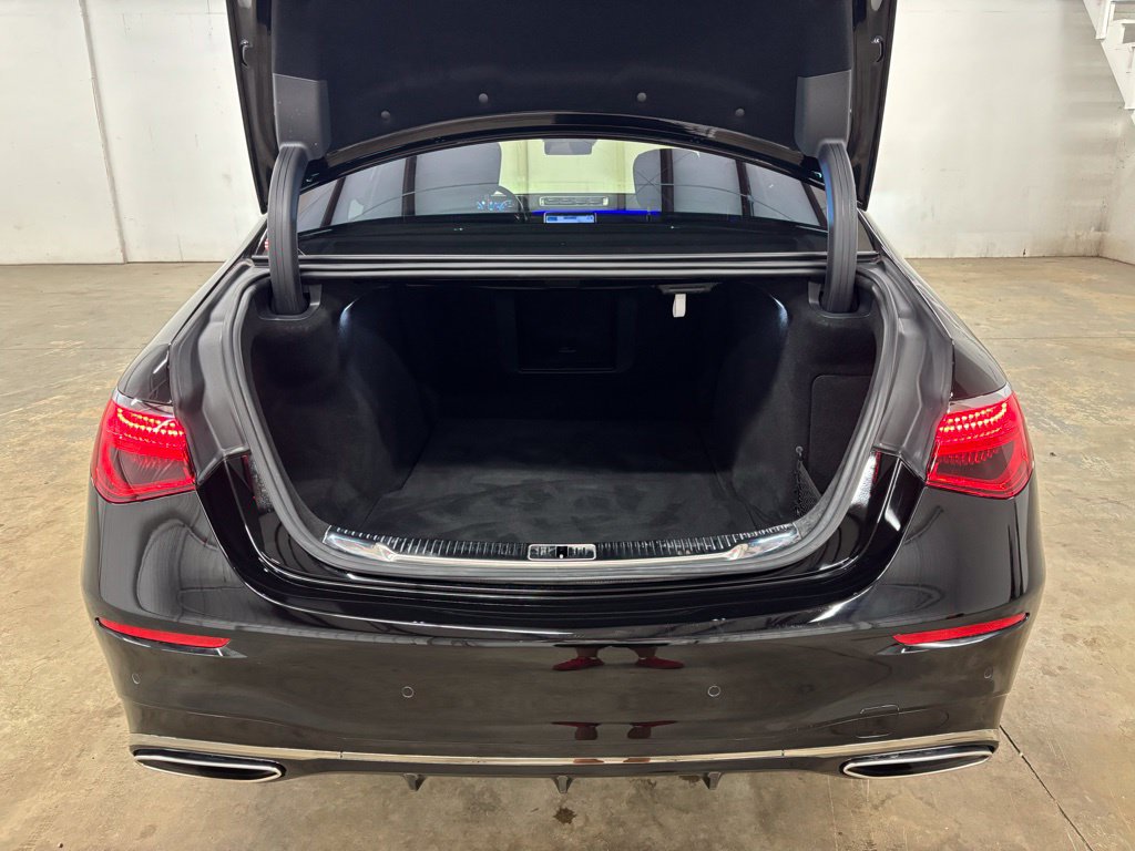 Certified 2023 Mercedes-Benz S 500 4MATIC w/ AMG Line image 24