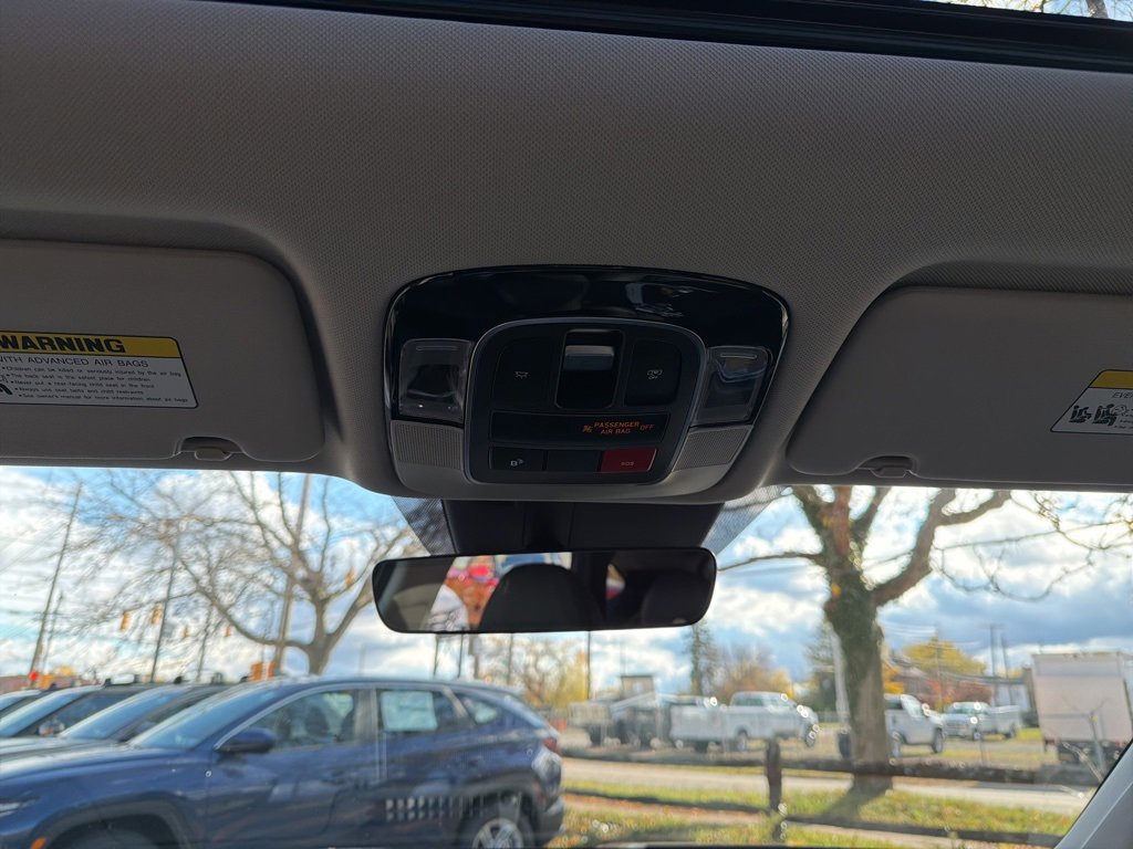 New 2026 Hyundai Tucson SEL image 21