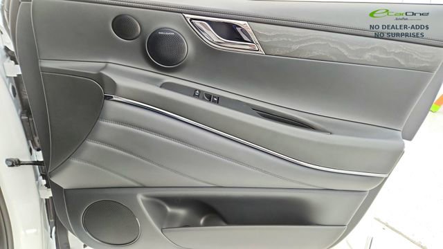 Used 2026 Genesis GV80 3.5T Prestige image 24